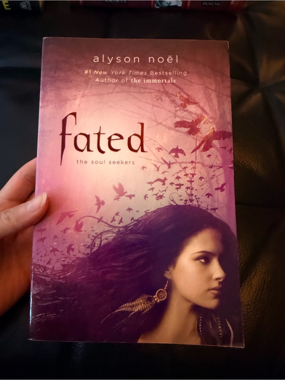 Fated by Alyson Noël
